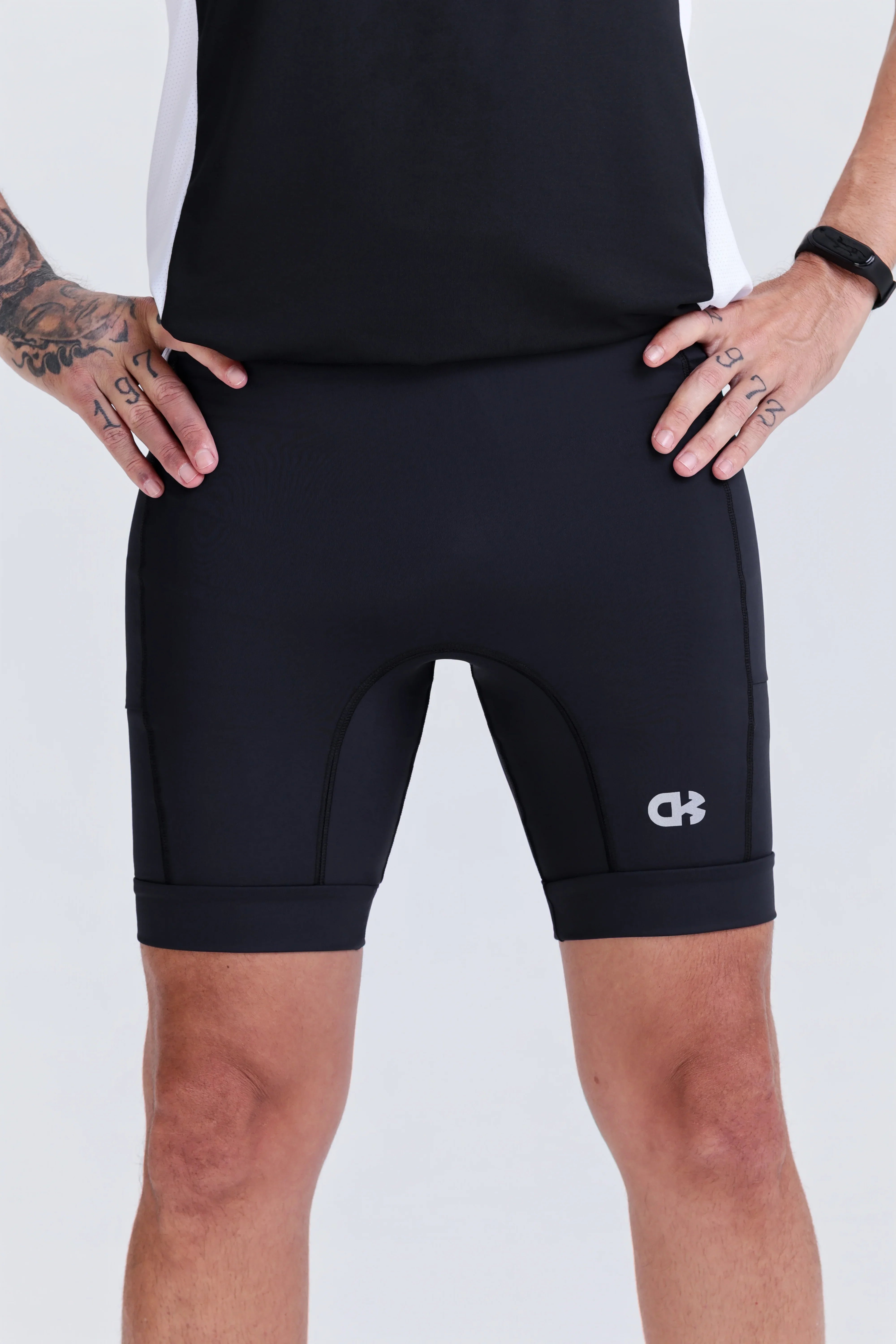 Bermuda Running 4 Pockets