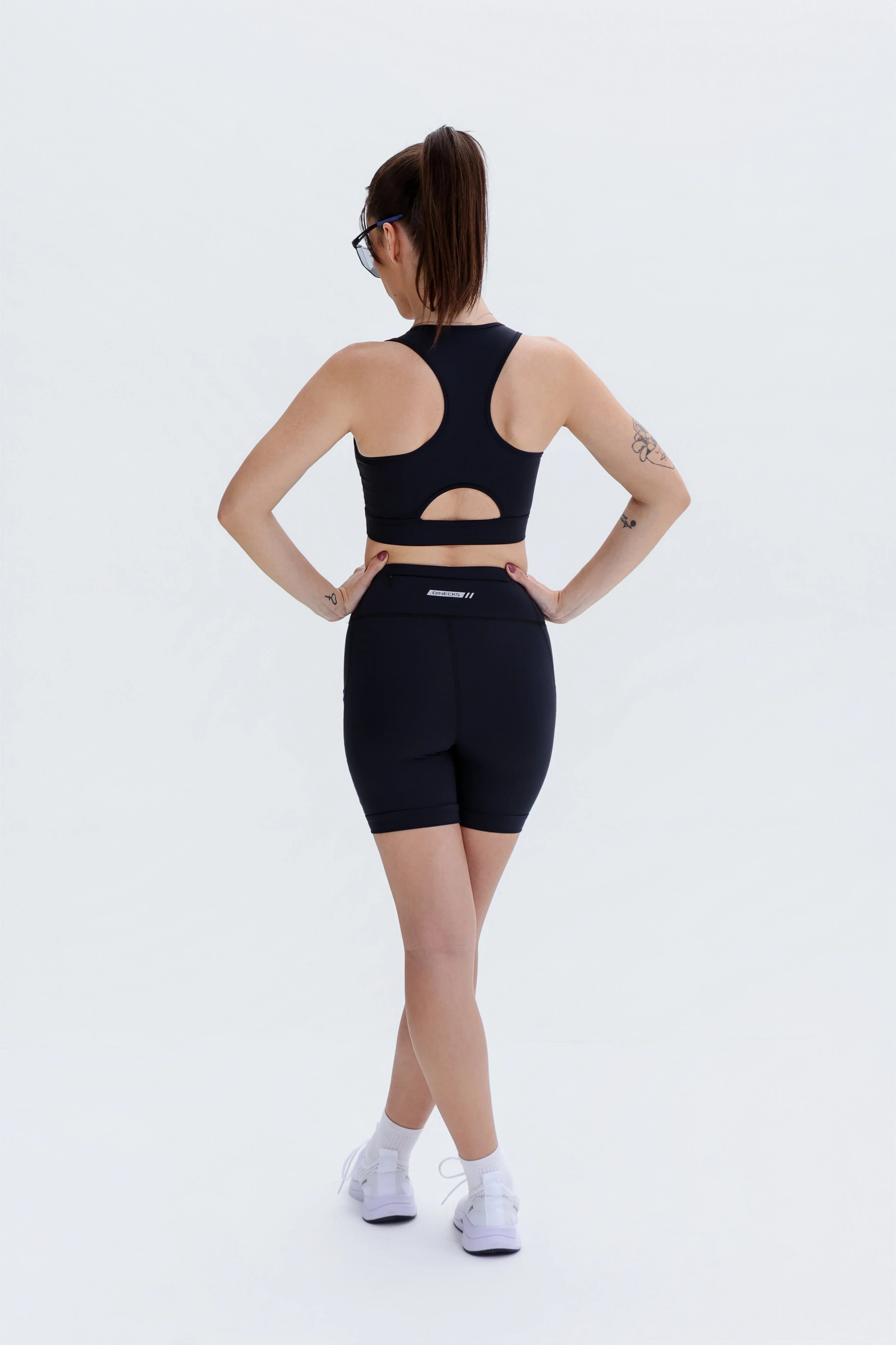 Short Running 5 Pockets