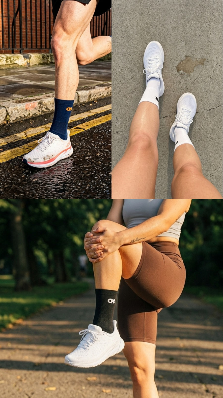 Meia Running Air PRO