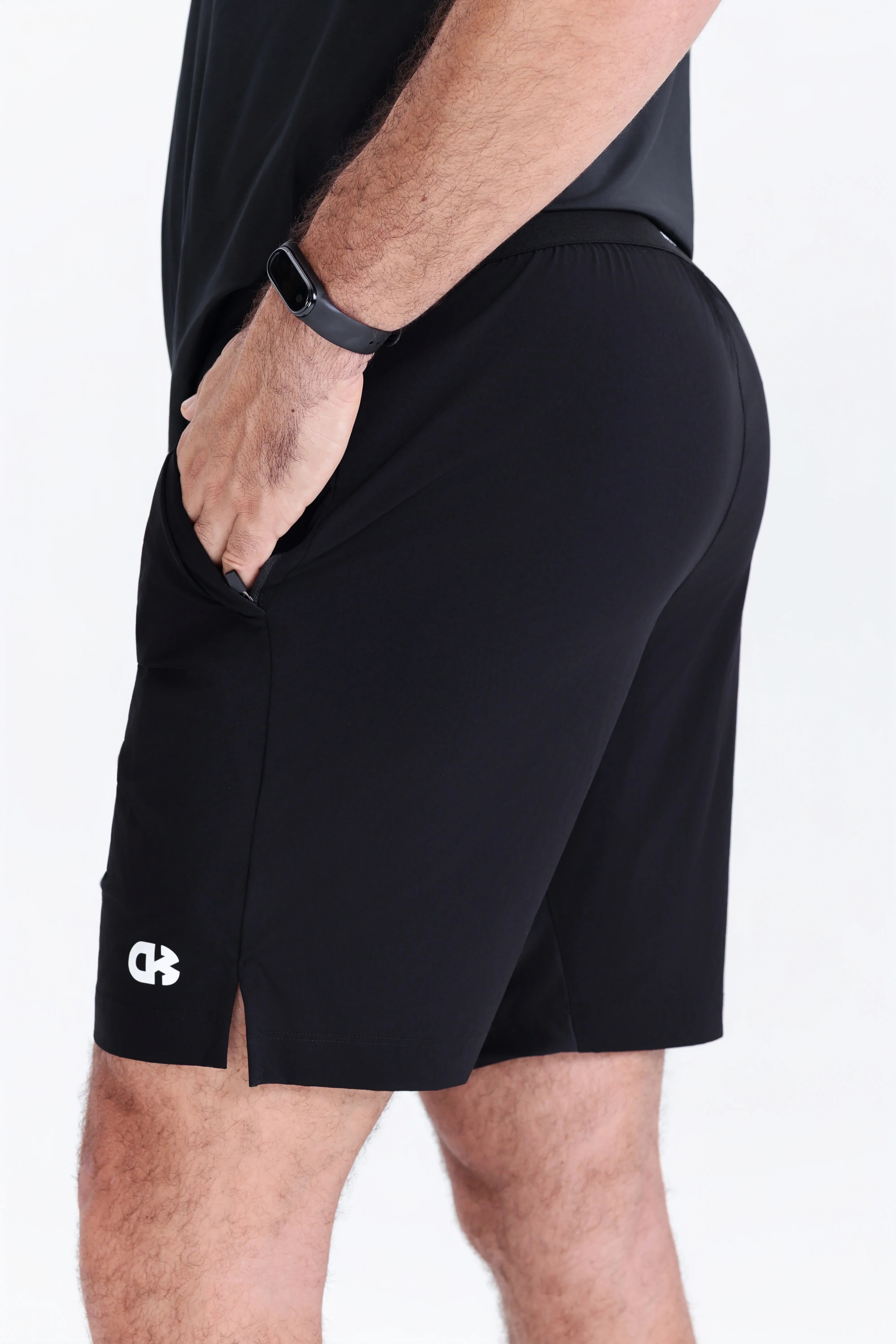 Bermuda Ziper Airflow