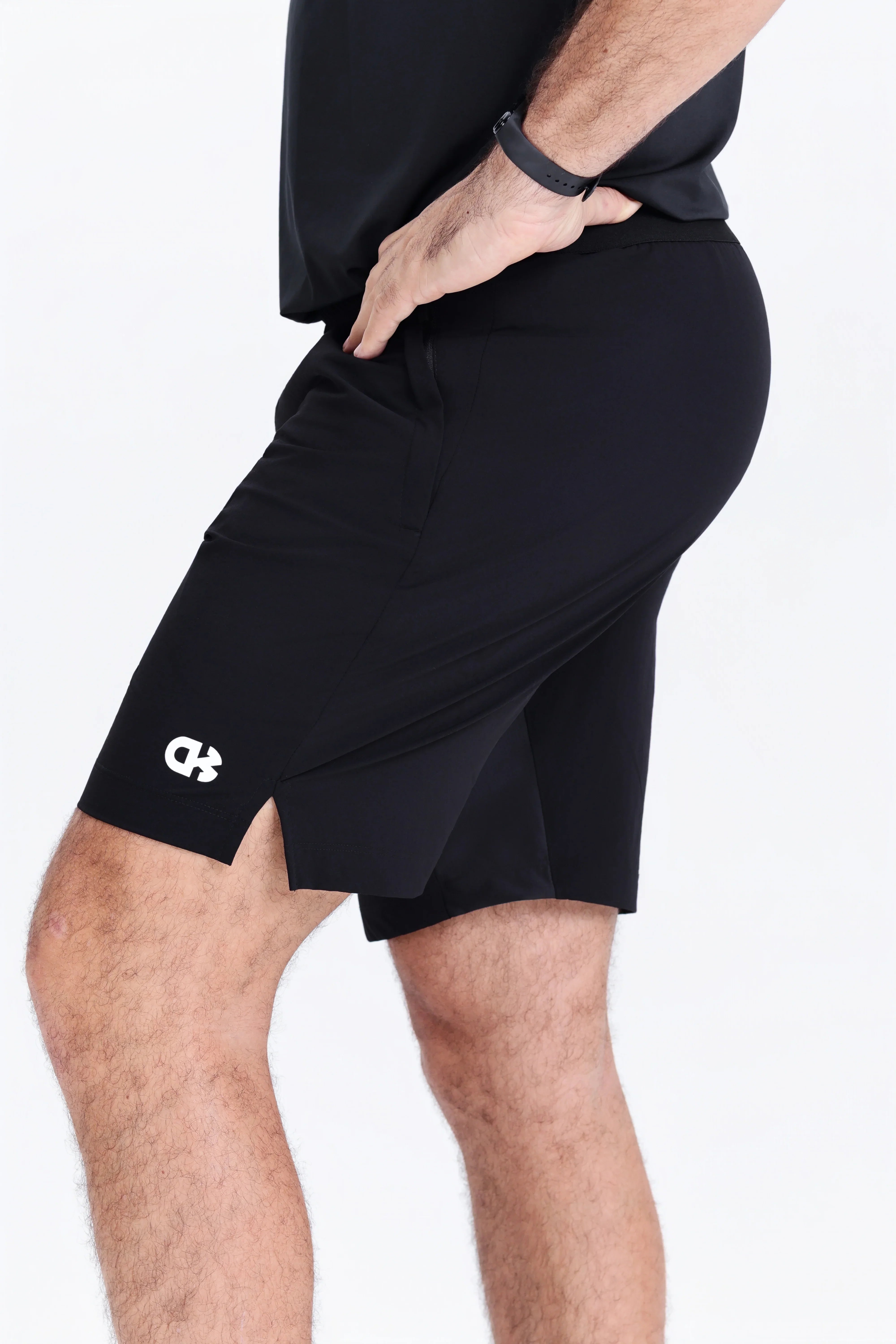 Bermuda Ziper Airflow