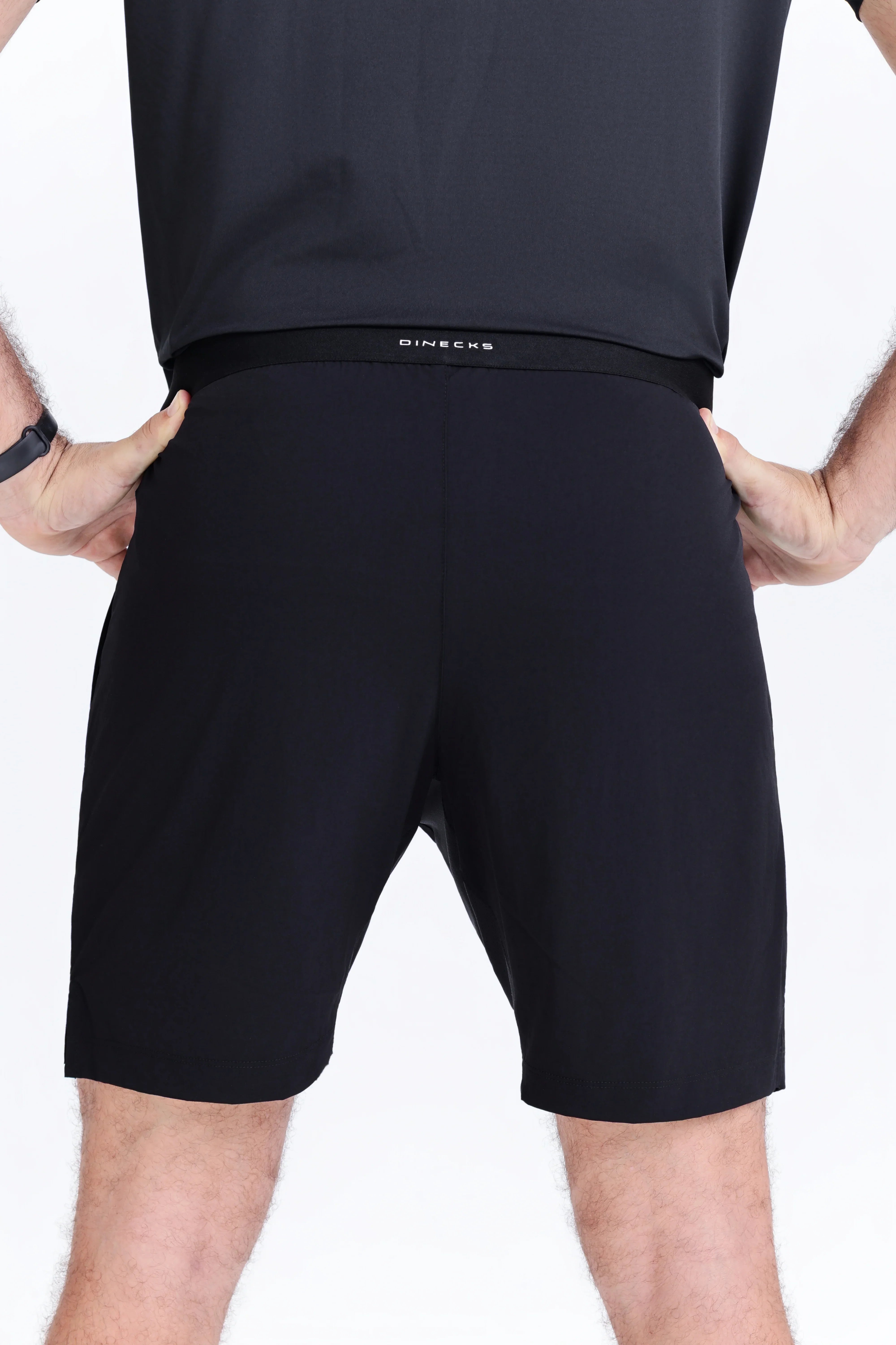 Bermuda Ziper Airflow