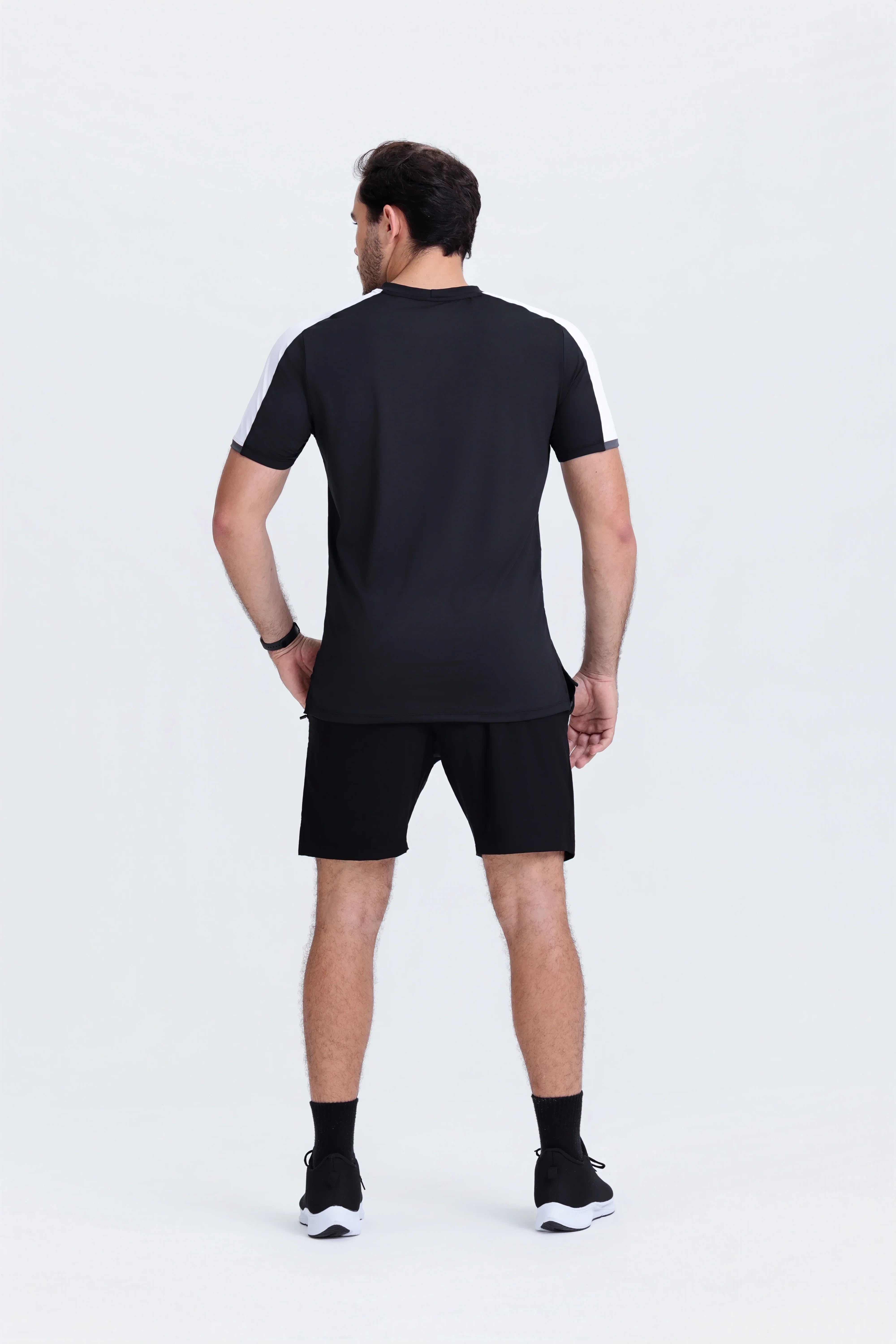 Bermuda Ziper Airflow