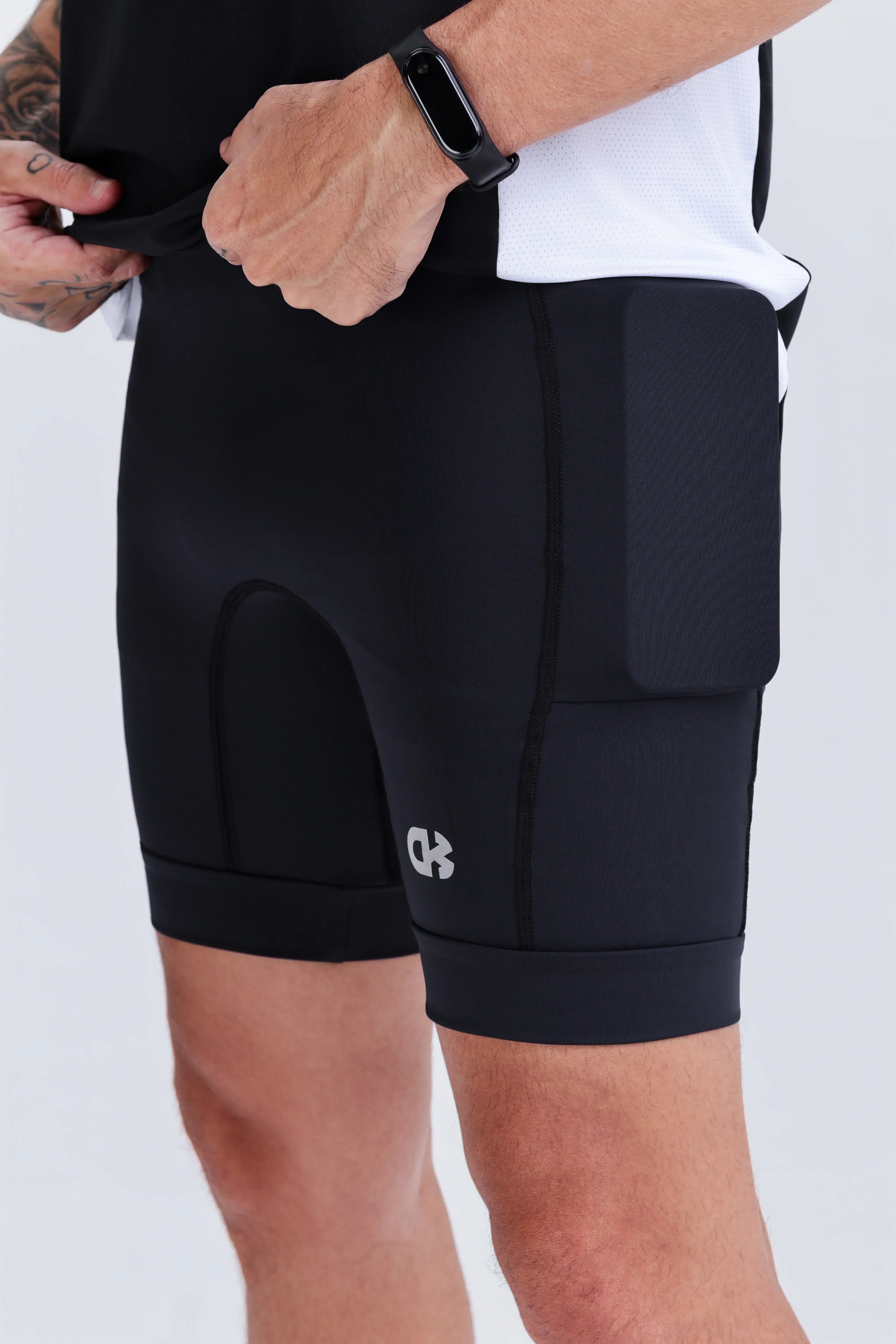 Bermuda Running 4 Pockets