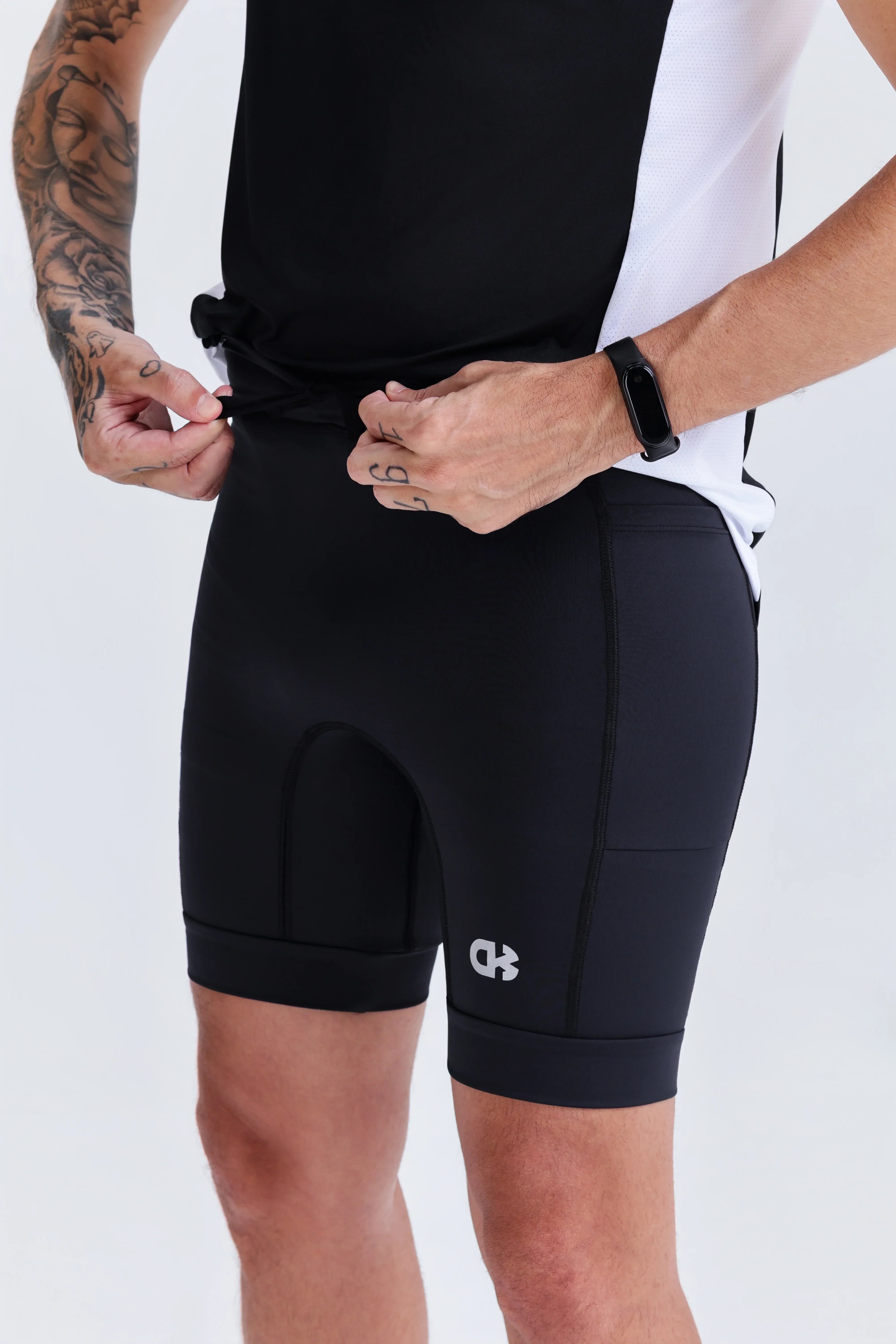 Bermuda Running 4 Pockets