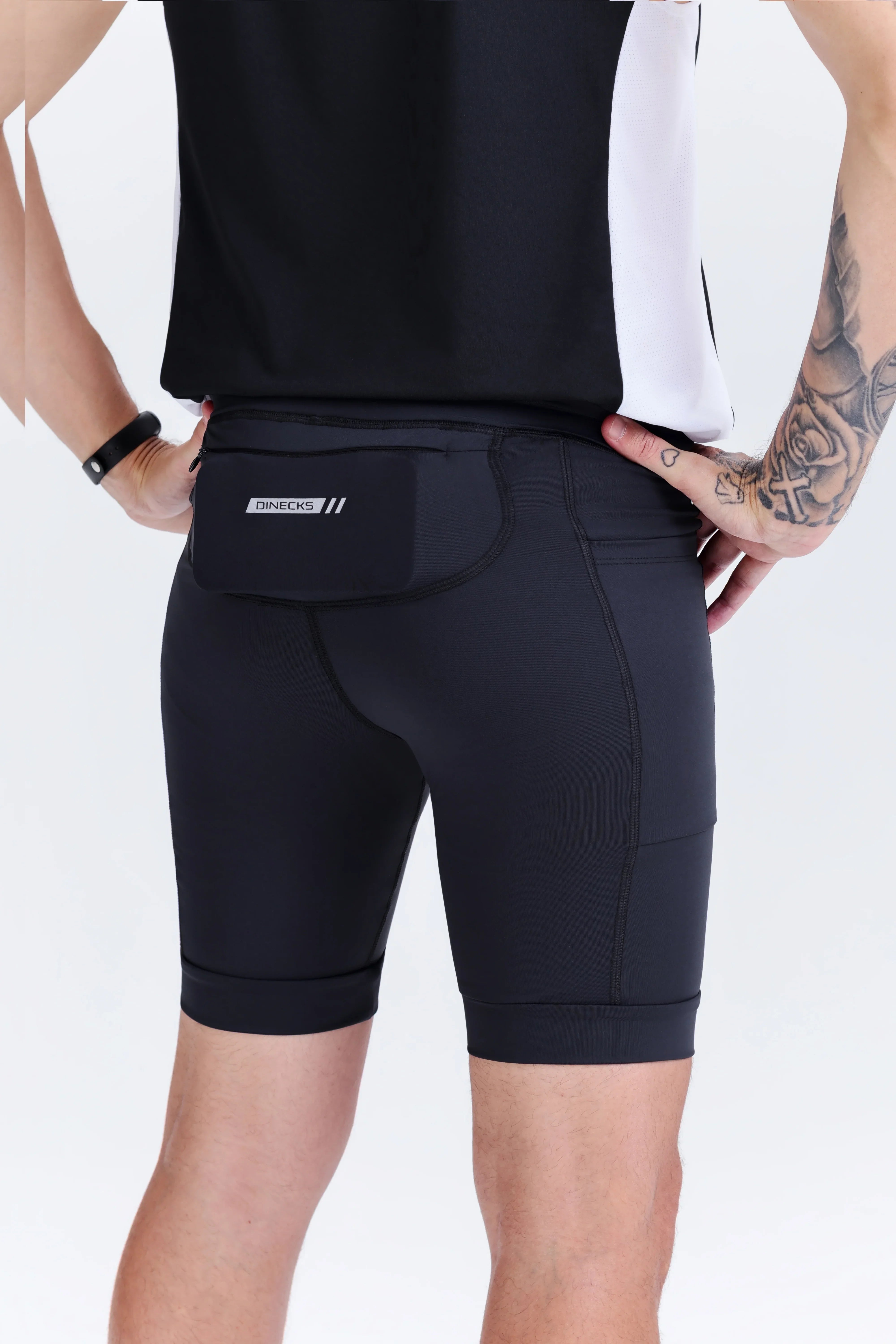 Bermuda Running 4 Pockets