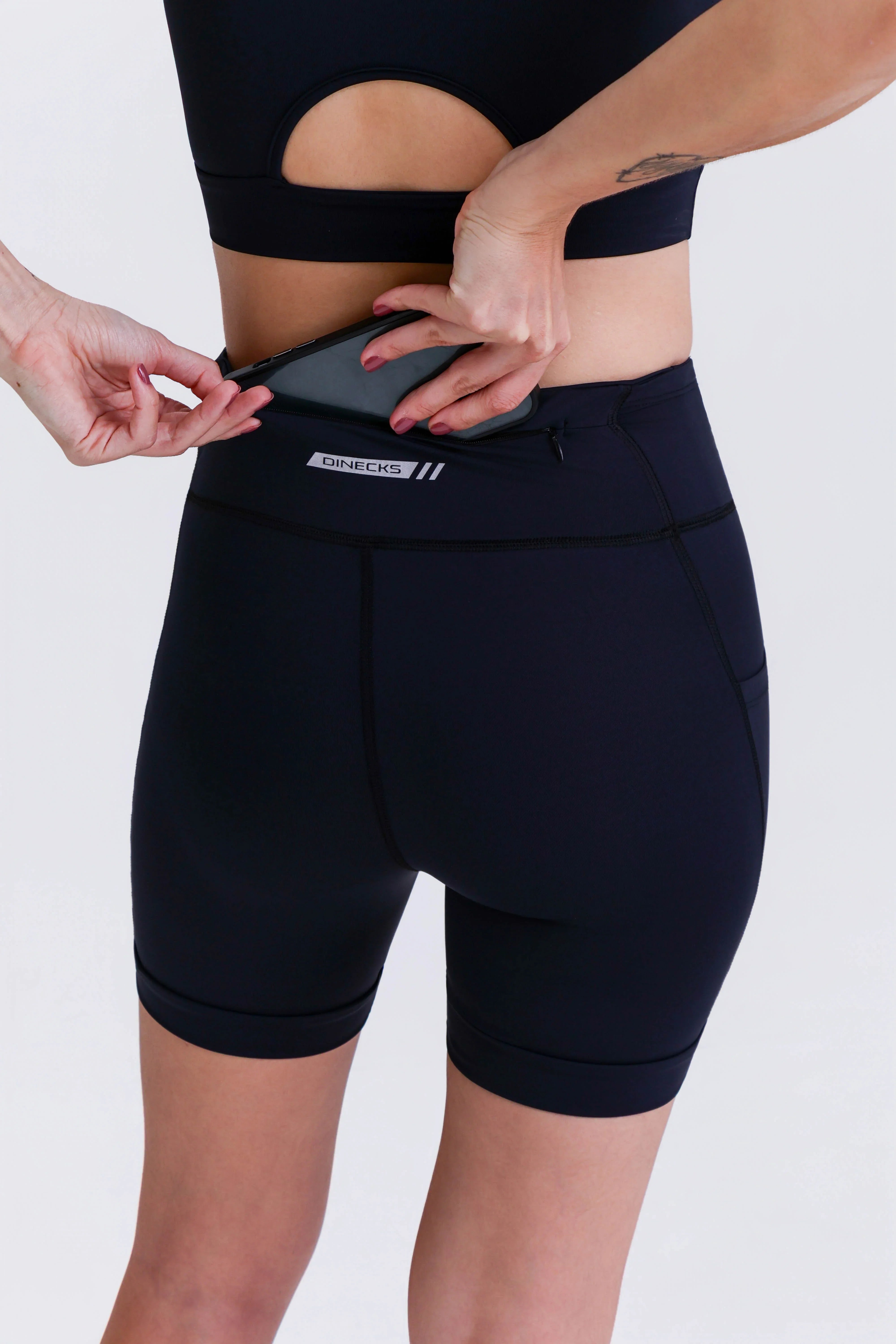 Short Running 5 Pockets
