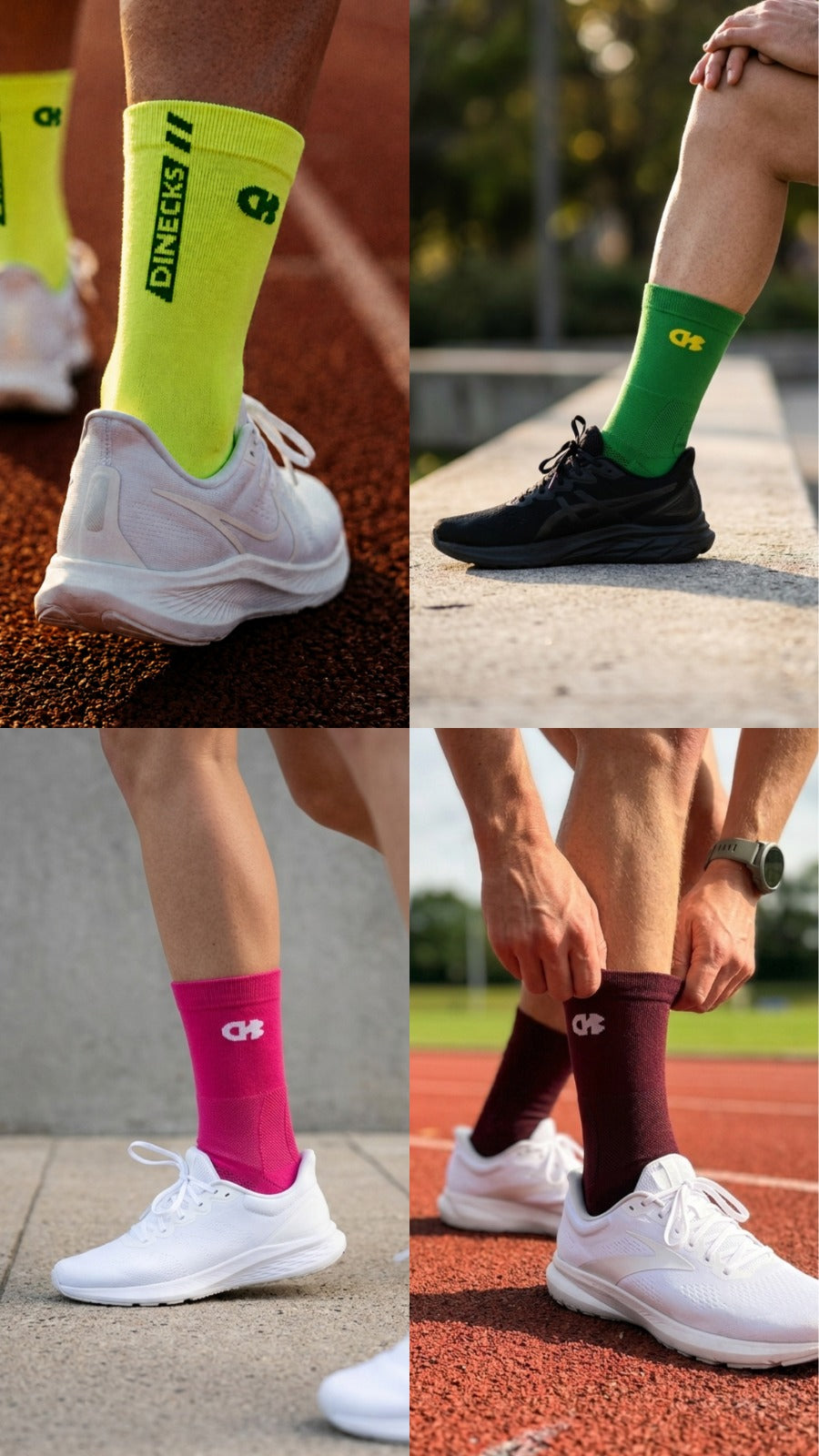 Meia Running Air PRO